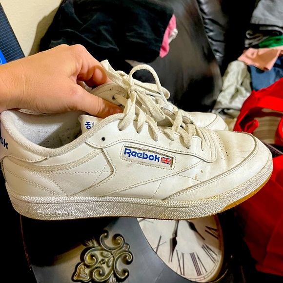 Reebok Classic Mens shoes - Picture 1 of 1